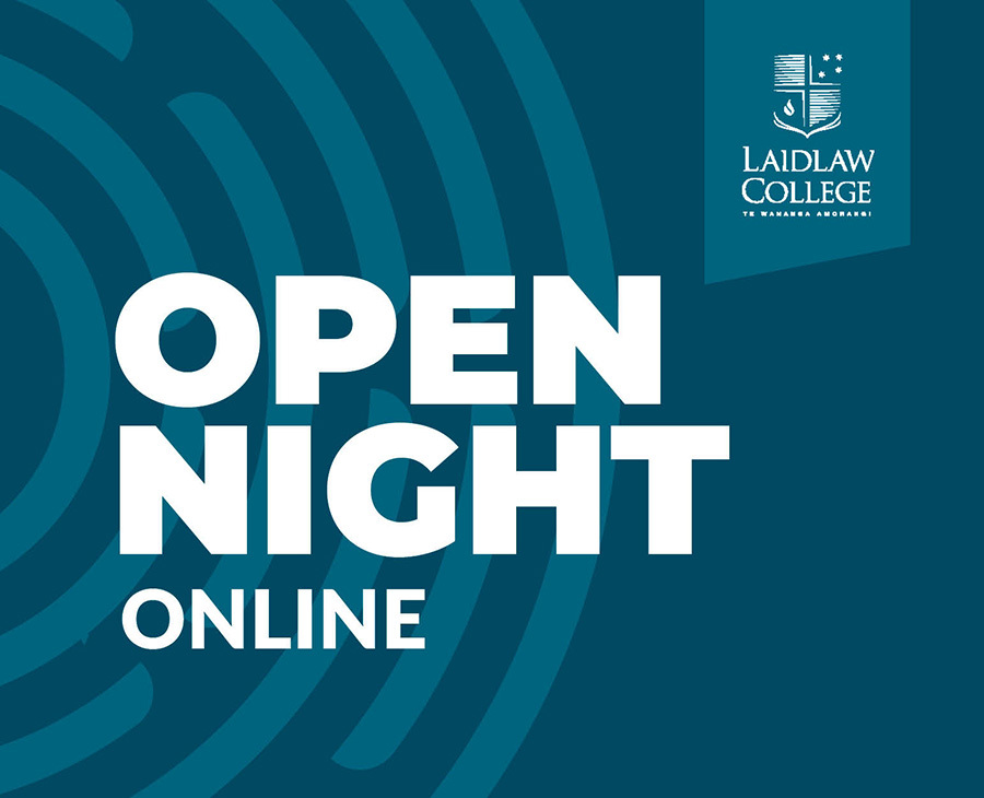 Open Night Online