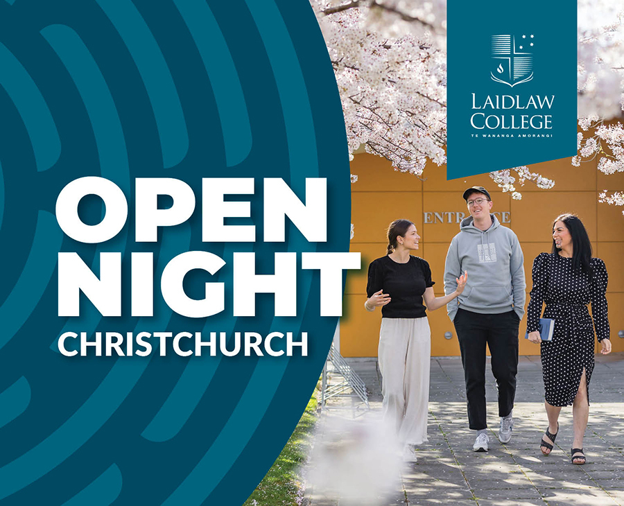 Open Night Chch